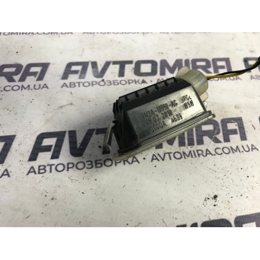 Ліхтар підсвітки номеру Ford Focus 2 2005-2010 6M2A13550AC